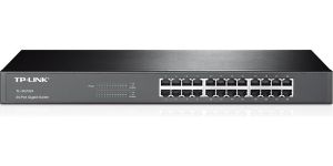 Obrázok pre výrobcu TP-Link TL-SG1024 24xRJ45 10/100/1000Mbps switch