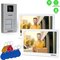 Obrázok pre výrobcu EVOLVEO DoorPhone 20-2W - 2 drátový videotelefon s aplikací pro dvě domácnosti a 32GB pamětí