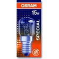 Obrázok pre výrobcu OSRAM vláknová žárovka do trouby  230V 15W E14 noDIM E Sklo čiré 85lm 2700K 1000h (krabička 1ks)