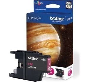 Obrázok pre výrobcu Brother LC-1240M - inkoust magenta
