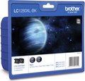 Obrázok pre výrobcu Brother LC-1280XL BKBP2 (inkoust multipack-2xčerná)