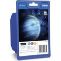 Obrázok pre výrobcu Brother LC-1280XLRBWBP  (inkoust multipack - tři barvy)