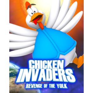 Obrázok pre výrobcu ESD Chicken Invaders 3