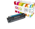 Obrázok pre výrobcu alt. toner OWA ARMOR pre CRG-718C HP CLJ CP2020/2025, CM2320/2720 cyan CC530A (3500 str.)