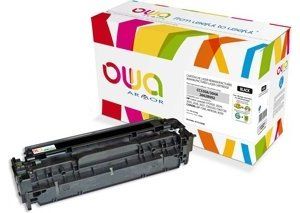 Obrázok pre výrobcu alt. toner OWA ARMOR pre CRG-718Y HP CLJ CP2020/2025, CM2320/2720 yellow CC530A (3500 str.)