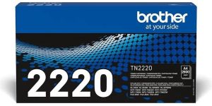 Obrázok pre výrobcu toner BROTHER TN-2220 HL-2240D/2250DN, MFC-7360N/7460DN
