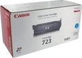 Obrázok pre výrobcu Canon toner CRG723, cyan, 8500str., 2643B002, Canon LBP-7750Cdn