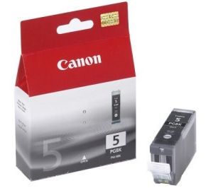 Obrázok pre výrobcu Kazeta Canon PGI-5Bk Black pre iP4200/5200/5200R, MP500/800