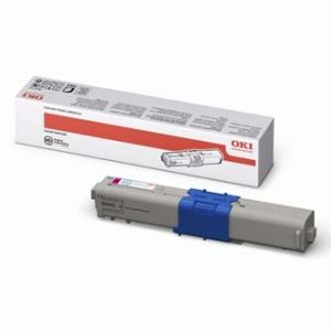 Obrázok pre výrobcu toner OKI C510/C511/C530/ C531/MC561/MC562 magenta (5 000 str.)
