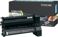 Obrázok pre výrobcu Toner Lexmark C780/C782/X782 YELLOW (10000 str.)