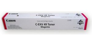 Obrázok pre výrobcu Canon originál toner C-EXV49 M, 8526B002, magenta, 19000str.