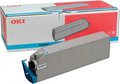 Obrázok pre výrobcu OKI originál toner 41515211, cyan, 15000str., OKI C9000, 9200n, dn, 9400, TYP C3, O