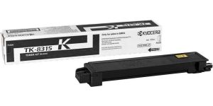 Obrázok pre výrobcu Kyocera toner TK-8315K/ 12 000 A4/ černý/ pro TASKalfa 2550ci