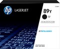 Obrázok pre výrobcu HP 89Y Black LaserJet Toner, CF289Y