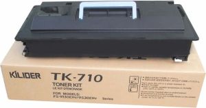 Obrázok pre výrobcu Kyocera toner TK-710/ FS-9130/ 9530/ 40 000 stran/ Černý
