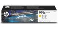 Obrázok pre výrobcu HP PageWide 991X Original Ink Cartridge Yellow