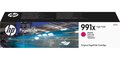 Obrázok pre výrobcu HP 991X High Yield purpurová PW Cartrige, M0J94AE