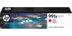 Obrázok pre výrobcu HP 991X High Yield purpurová PW Cartrige, M0J94AE