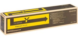 Obrázok pre výrobcu Kyocera toner TK-8505Y/ 20 000 A4/ žlutý/ pro TASKalfa 4550/4551/5550/5551ci