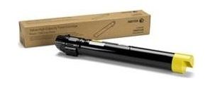 Obrázok pre výrobcu Xerox Toner Yellow pro Phaser 7500 (17800 str)