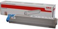 Obrázok pre výrobcu OKI originál azurový toner do C910 (15 000 stránek)