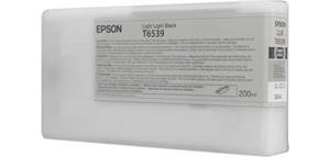 Obrázok pre výrobcu Epson T6539 Light Light Black (200ml)