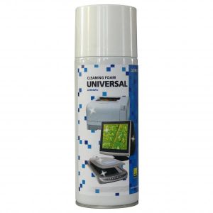 Obrázok pre výrobcu Čist. pena univerzál, antistatická, 400ml, LOGO