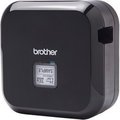 Obrázok pre výrobcu BROTHER tiskárna štítků PT-P710B - 24mm, pásky TZe, USB, BT, P-touch CUBE Plus - Tiskárna štítků