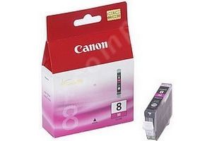 Obrázok pre výrobcu Kazeta CANON CLI-8M Magenta pre iP4200/5200/5200R, MP500/800