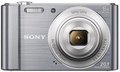 Obrázok pre výrobcu Sony Cyber-Shot DSC-W810 stříbrný,20,1M,6xOZ,720p
