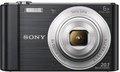 Obrázok pre výrobcu Sony Cyber-Shot DSC-W810 černý,20,1M,6xOZ,720p