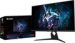 Obrázok pre výrobcu Gigabyte 32" Gaming monitor AORUS FI32Q QHD, 2560x1440, 170Hz, 100M:1, 350cd/m2, 1ms, 2xHDMI 2.0, 1x DP, SS IPS