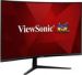Obrázok pre výrobcu Viewsonic VX3218-PC-MHD 32" prohnutý VA FHD 1920 x 1080/165hz/1ms/300cd/2xHDMI/DP/Repro/VESA