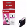 Obrázok pre výrobcu Kazeta CANON BCI-6M Magenta pre PIXMA iP3000/4000/4000R/5000/60008500 MP750/780,
