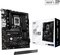 Obrázok pre výrobcu ASRock B860 Pro-A WiFi / Intel B860 / LGA1851 / 4x DDR5 / 3x M.2 / HDMI / DP / USB-C / WiFi / ATX