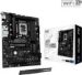 Obrázok pre výrobcu ASRock B860 Pro-A WiFi / Intel B860 / LGA1851 / 4x DDR5 / 3x M.2 / HDMI / DP / USB-C / WiFi / ATX
