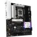 Obrázok pre výrobcu ASRock B860 Pro RS WiFi / Intel B860 / LGA1851 / 4x DDR5 / 3x M.2 / HDMI / DP / USB-C / WiFi / ATX