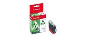 Obrázok pre výrobcu Kazeta CANON BCI-6G Green pre PIXMA iP6000D/8500,i995