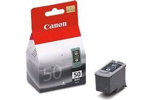 Obrázok pre výrobcu Kazeta CANON PG-50 Black pre iP2200, MP150/170/450
