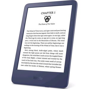 Obrázok pre výrobcu E-book AMAZON KINDLE TOUCH 2022, 16GB, SPECIAL OFFERS, modrý (s reklamami)
