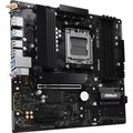 Obrázok pre výrobcu ASRock B850M Pro-A WiFi / AMD B850 / AM5 / 4x DDR5 DIMM / 3x M.2 / HDMI / DP / USB-C / WiFi / mATX