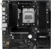 Obrázok pre výrobcu ASRock B850M Pro-A WiFi / AMD B850 / AM5 / 4x DDR5 DIMM / 3x M.2 / HDMI / DP / USB-C / WiFi / mATX