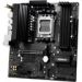 Obrázok pre výrobcu ASRock B850M Pro-A WiFi / AMD B850 / AM5 / 4x DDR5 DIMM / 3x M.2 / HDMI / DP / USB-C / WiFi / mATX