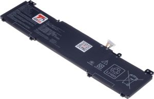 Obrázok pre výrobcu Baterie T6 Power pro Asus ZenBook Flip UM462DA, UX462DA, Q406DA, 3684mAh, 42Wh, 3cell, Li-pol