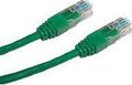 Obrázok pre výrobcu DATACOM Patch cord UTP CAT6 1m zelený