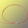 Obrázok pre výrobcu Pigtail Fiber Optic LC 9/125 SM,1m,0,9mm