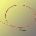 Obrázok pre výrobcu Pigtail Fiber Optic SC 9/125 SM,1m,0,9mm