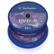 Obrázok pre výrobcu Verbatim DVD+R(50-Pack)Spindle/General Retail/16x/4.7GB