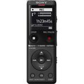 Obrázok pre výrobcu Sony dig. diktafon ICD-UX570,černý,4GB,USB
