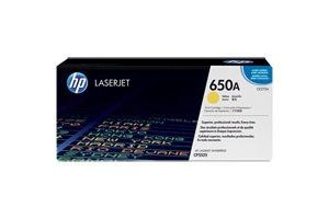 Obrázok pre výrobcu CE272A HP toner žltý pre Color LaserJet